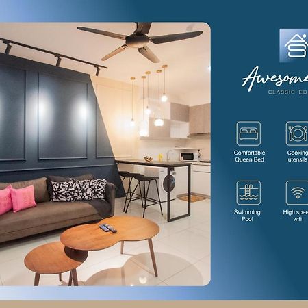 Nj Homestay At Arte Mont Kiara كوالالمبور المظهر الخارجي الصورة