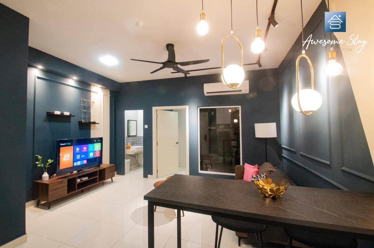 Nj Homestay At Arte Mont Kiara كوالالمبور المظهر الخارجي الصورة