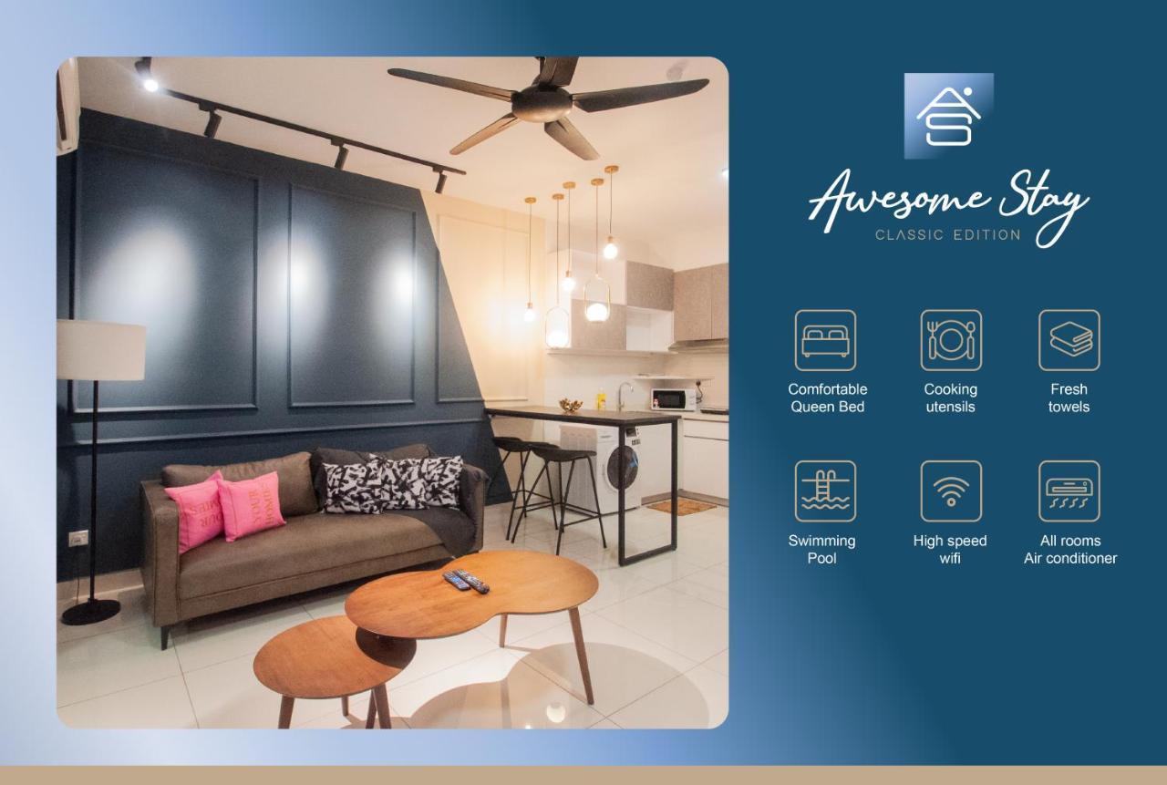 Nj Homestay At Arte Mont Kiara كوالالمبور المظهر الخارجي الصورة