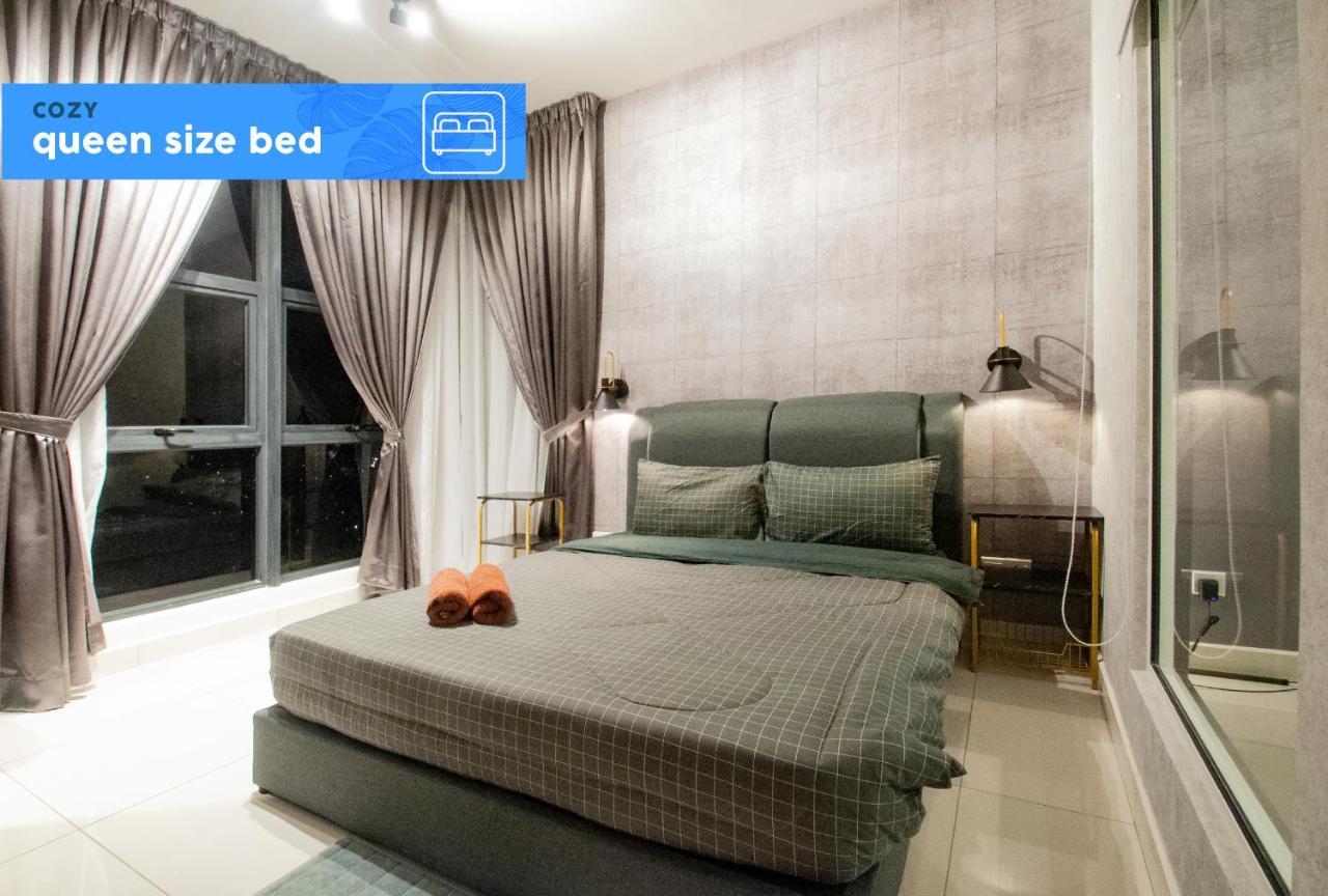 Nj Homestay At Arte Mont Kiara كوالالمبور المظهر الخارجي الصورة