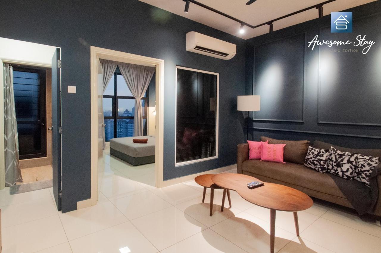 Nj Homestay At Arte Mont Kiara كوالالمبور المظهر الخارجي الصورة