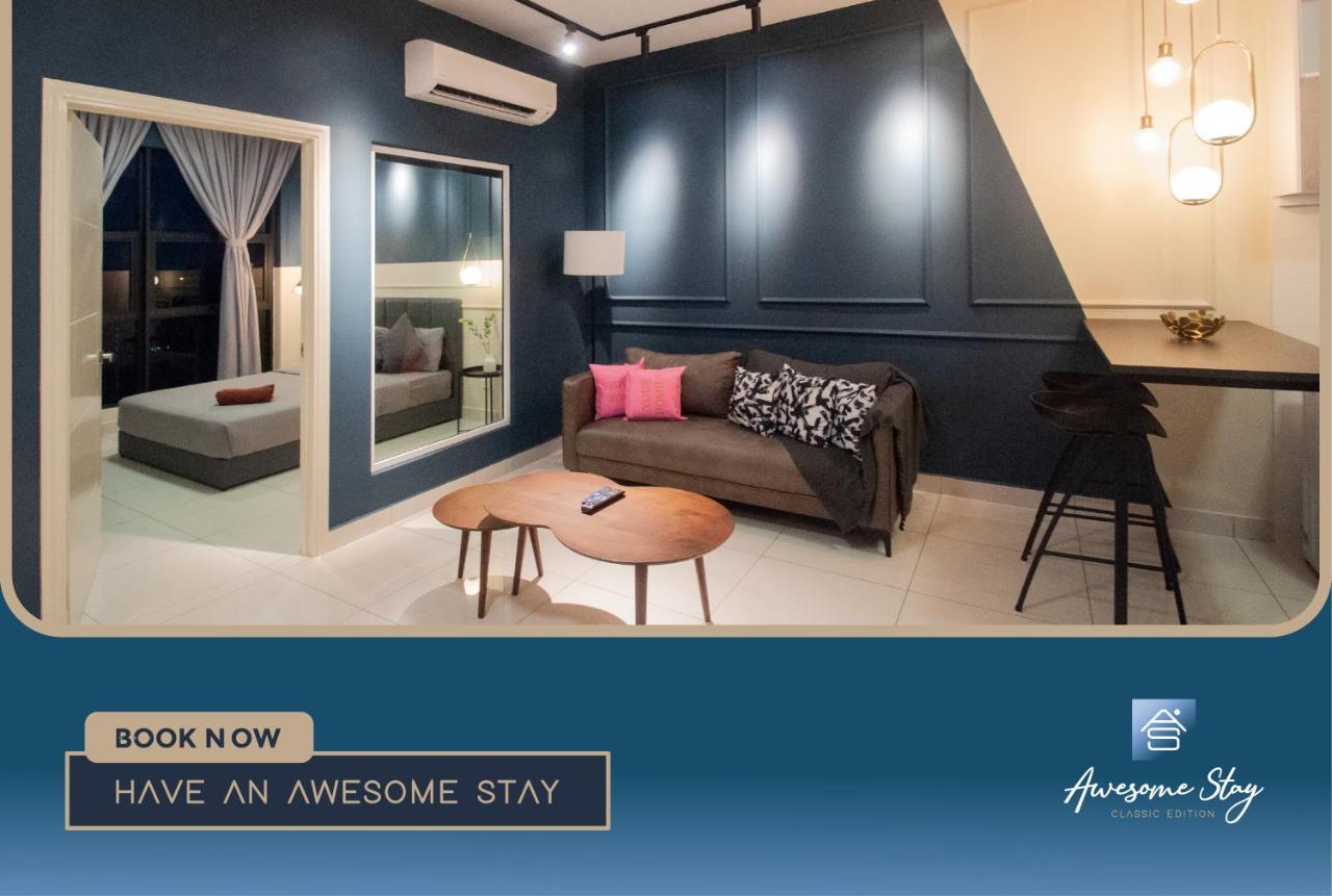 Nj Homestay At Arte Mont Kiara كوالالمبور المظهر الخارجي الصورة