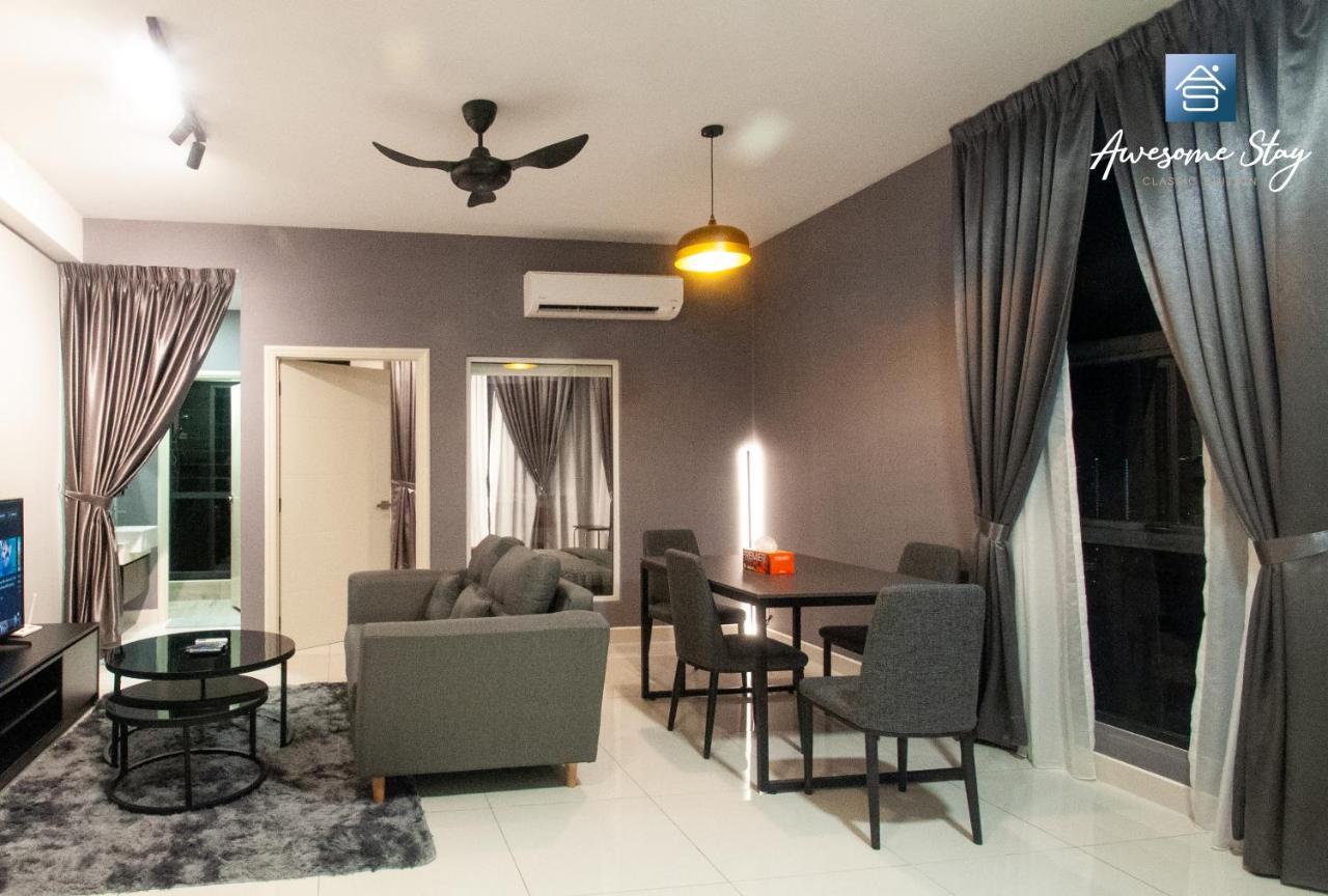 Nj Homestay At Arte Mont Kiara كوالالمبور المظهر الخارجي الصورة