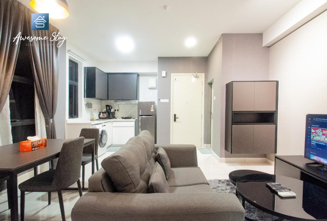Nj Homestay At Arte Mont Kiara كوالالمبور المظهر الخارجي الصورة