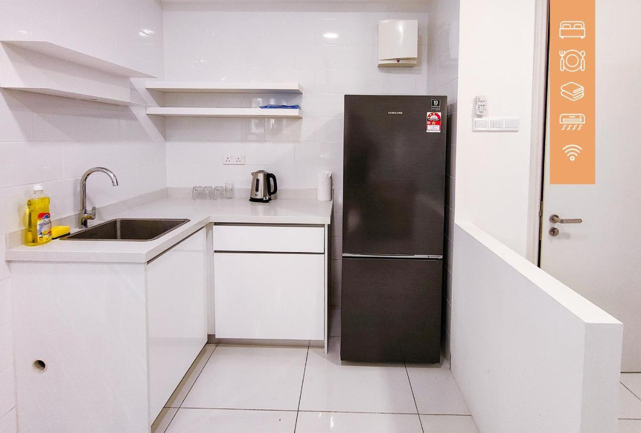 Nj Homestay At Arte Mont Kiara كوالالمبور المظهر الخارجي الصورة