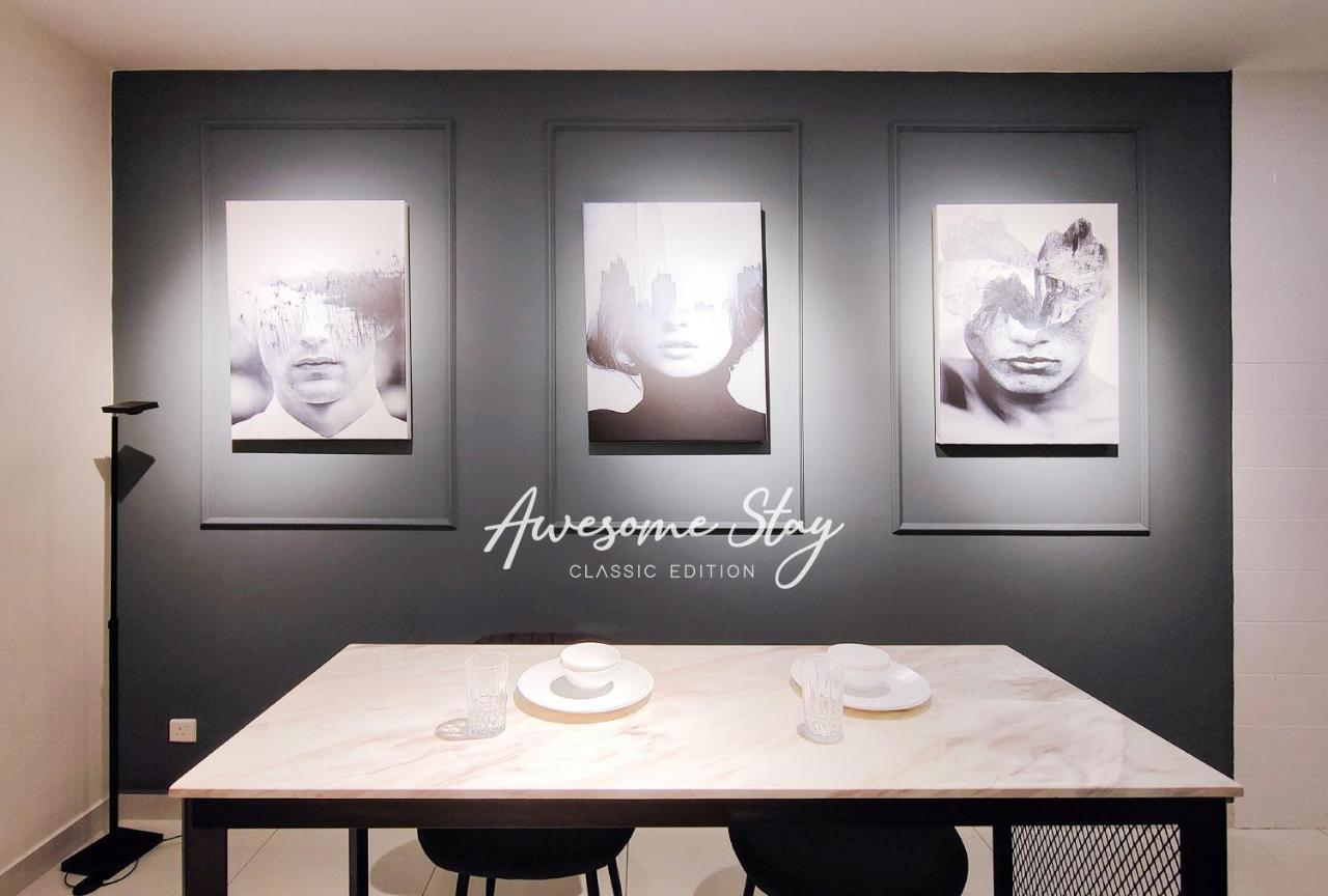 Nj Homestay At Arte Mont Kiara كوالالمبور المظهر الخارجي الصورة