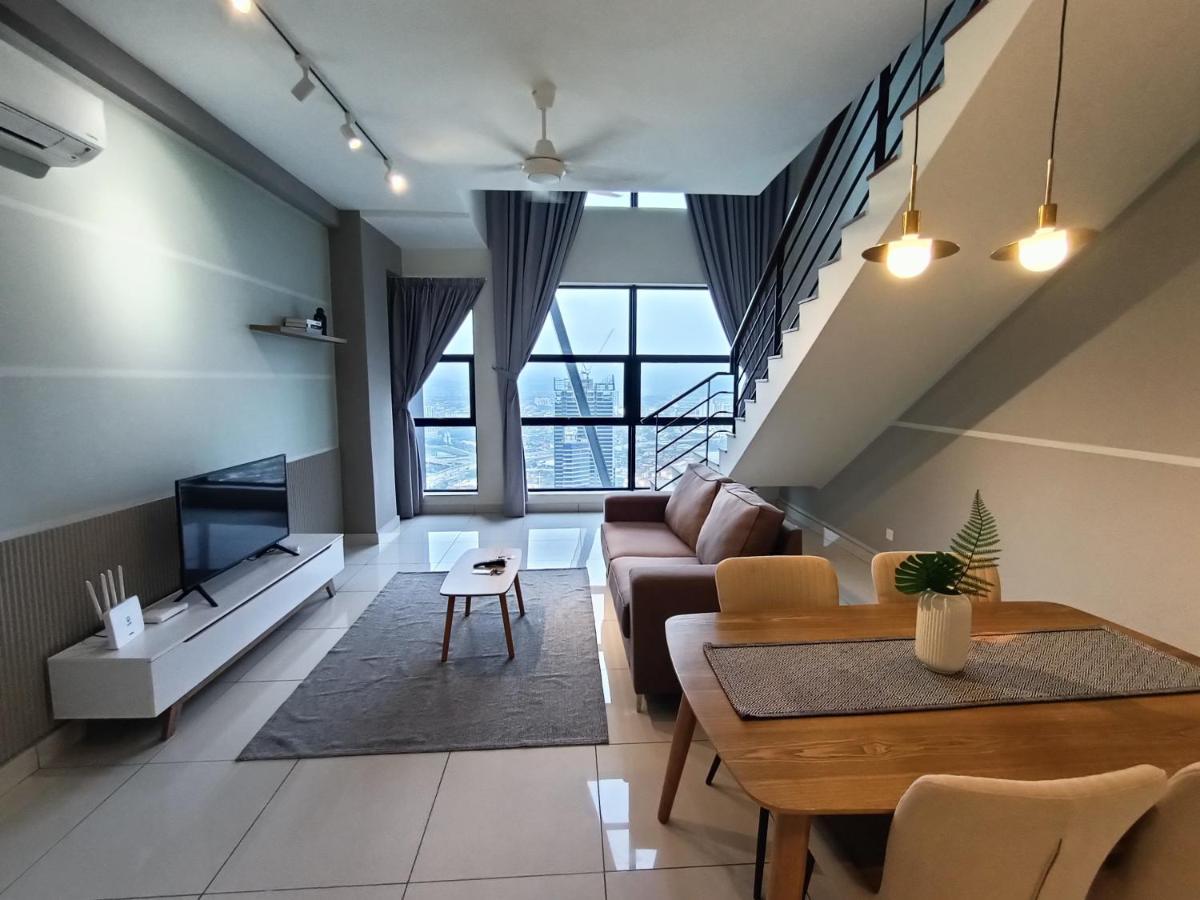 Nj Homestay At Arte Mont Kiara كوالالمبور المظهر الخارجي الصورة