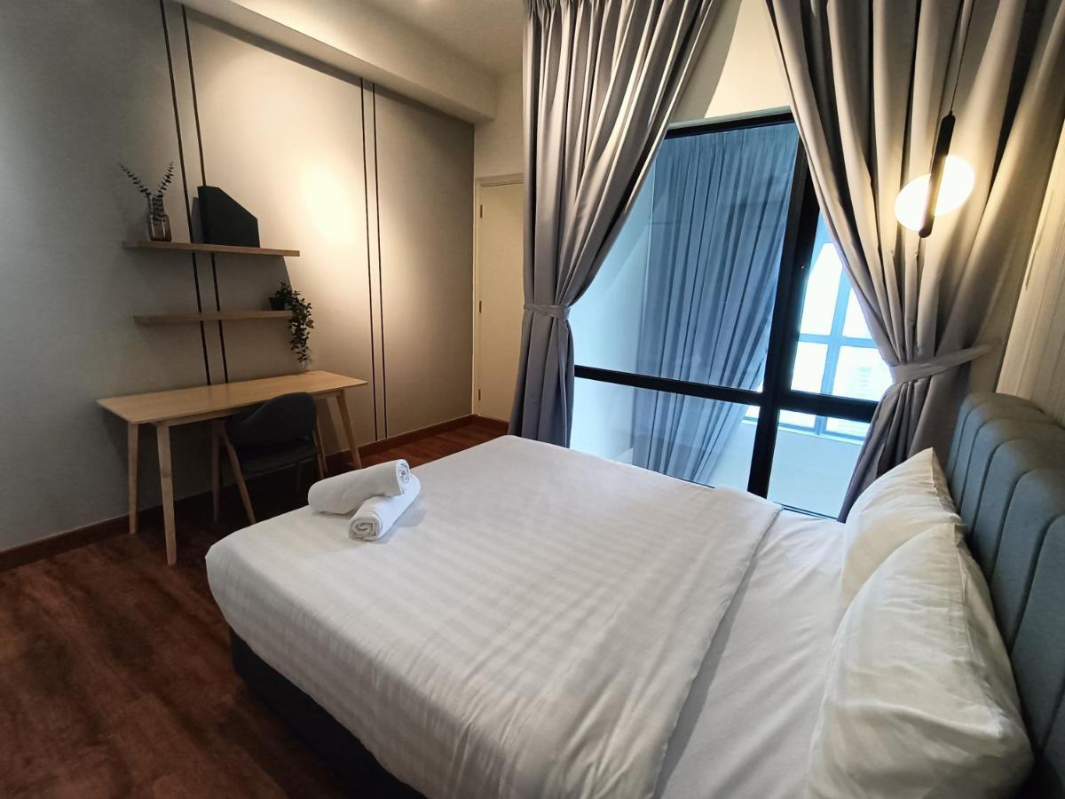 Nj Homestay At Arte Mont Kiara كوالالمبور المظهر الخارجي الصورة
