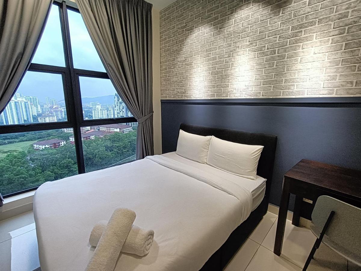Nj Homestay At Arte Mont Kiara كوالالمبور المظهر الخارجي الصورة