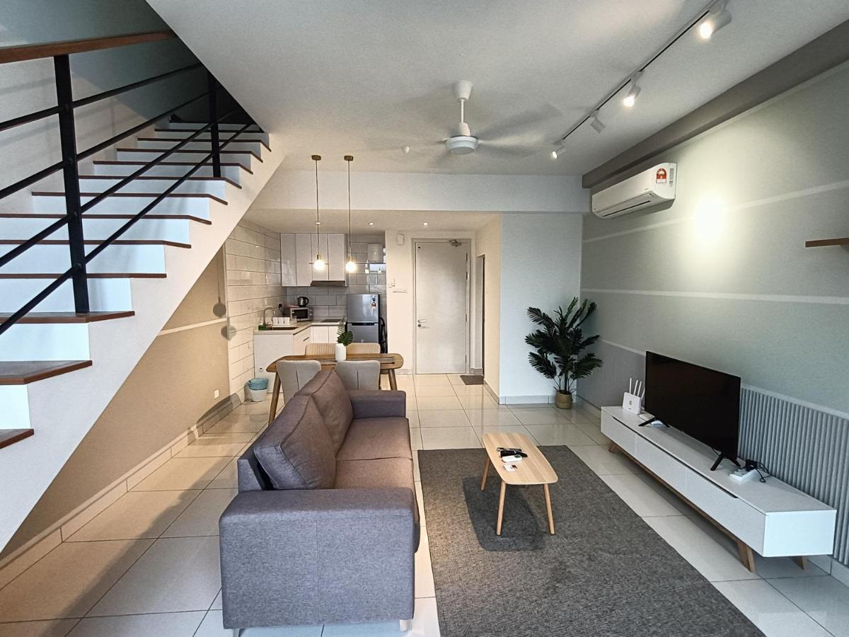 Nj Homestay At Arte Mont Kiara كوالالمبور المظهر الخارجي الصورة
