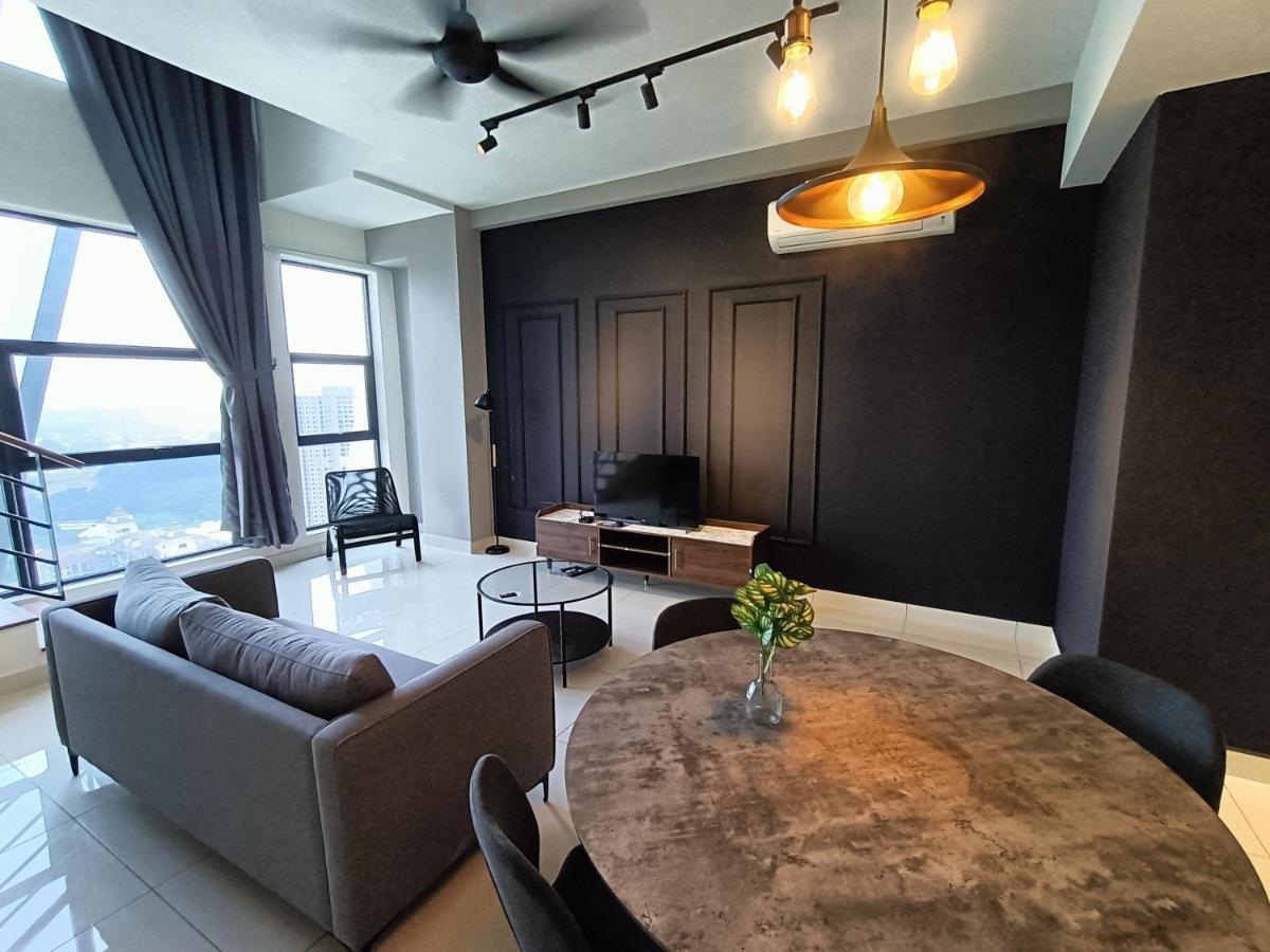 Nj Homestay At Arte Mont Kiara كوالالمبور المظهر الخارجي الصورة