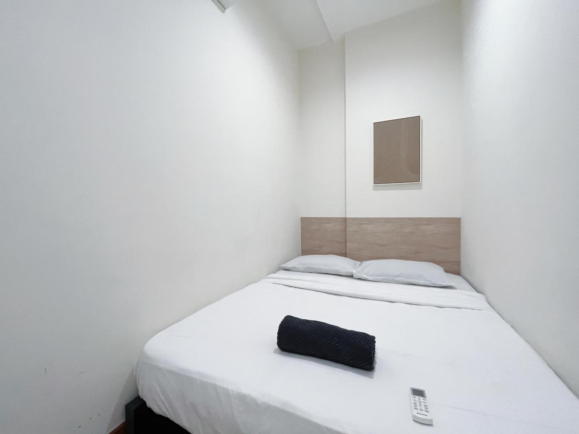 Nj Homestay At Arte Mont Kiara كوالالمبور المظهر الخارجي الصورة