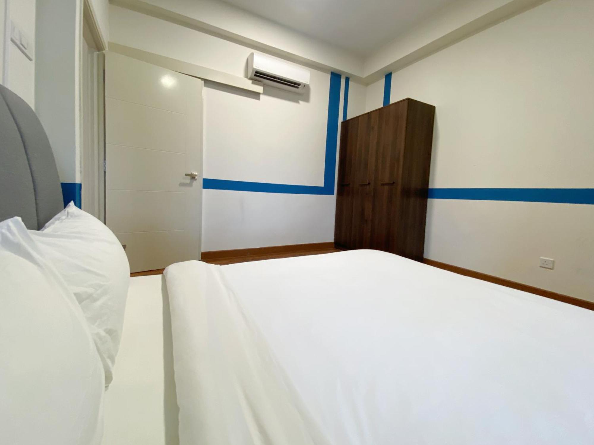 Nj Homestay At Arte Mont Kiara كوالالمبور المظهر الخارجي الصورة