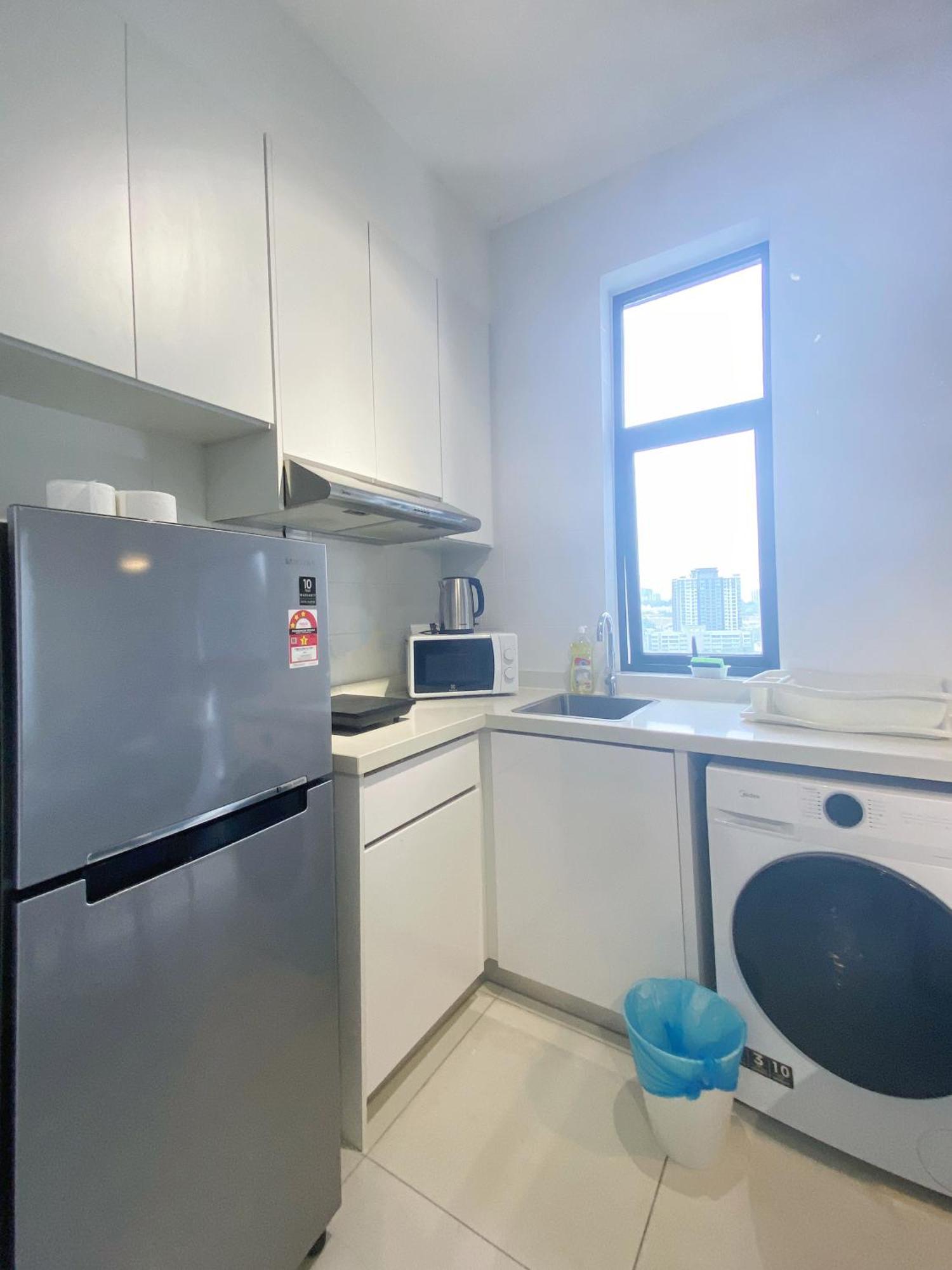 Nj Homestay At Arte Mont Kiara كوالالمبور المظهر الخارجي الصورة