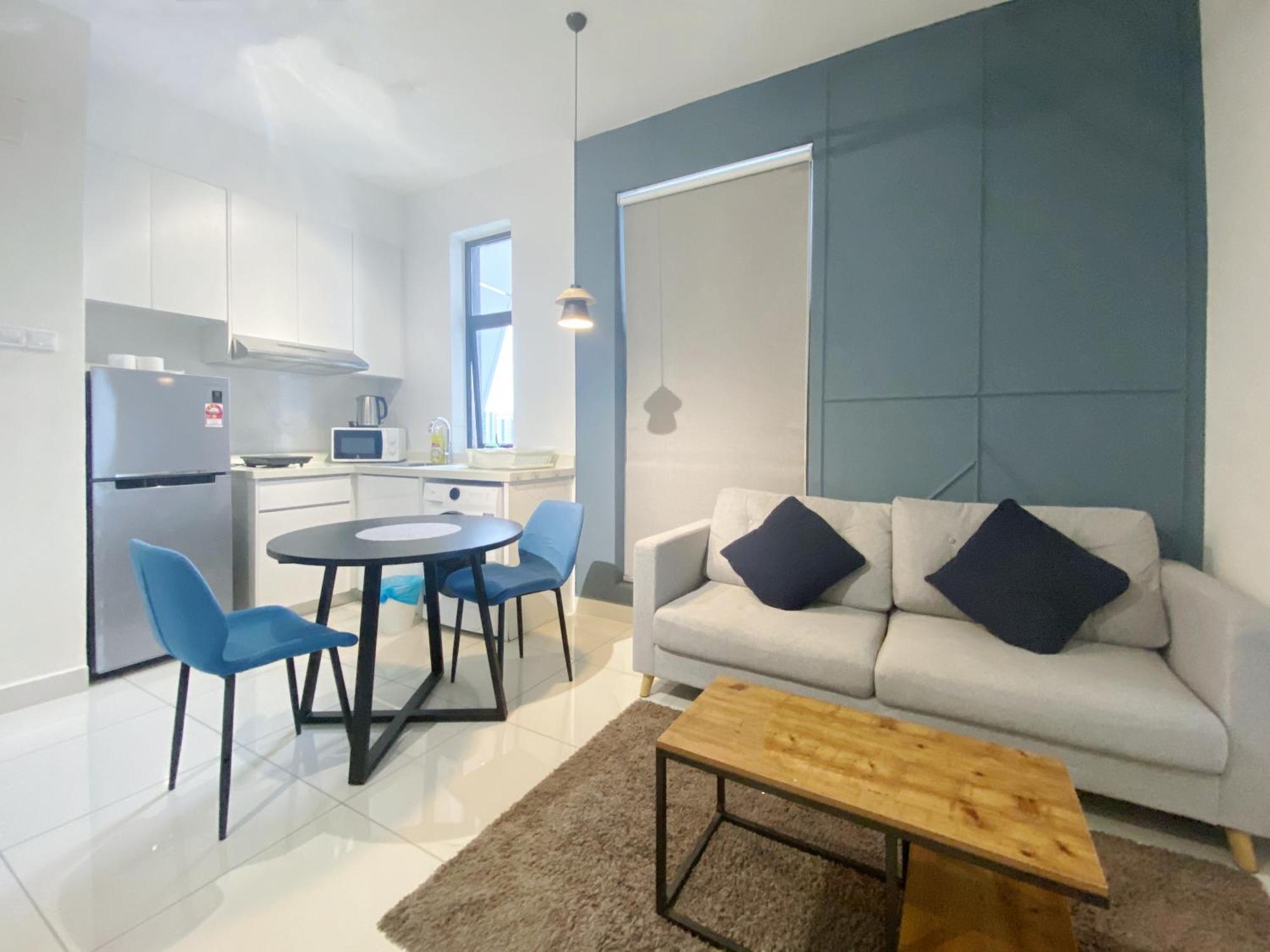 Nj Homestay At Arte Mont Kiara كوالالمبور المظهر الخارجي الصورة