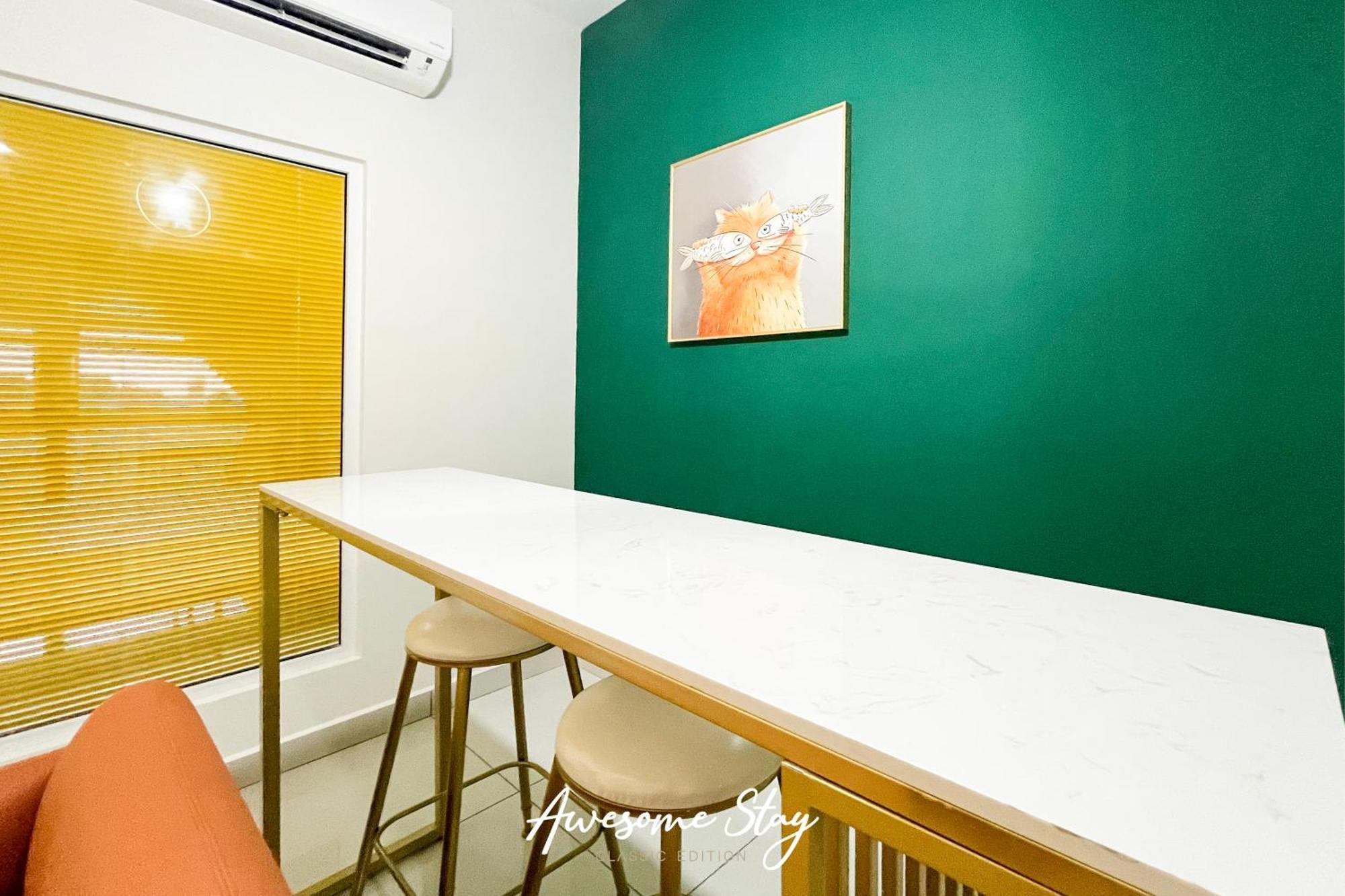 Nj Homestay At Arte Mont Kiara كوالالمبور المظهر الخارجي الصورة