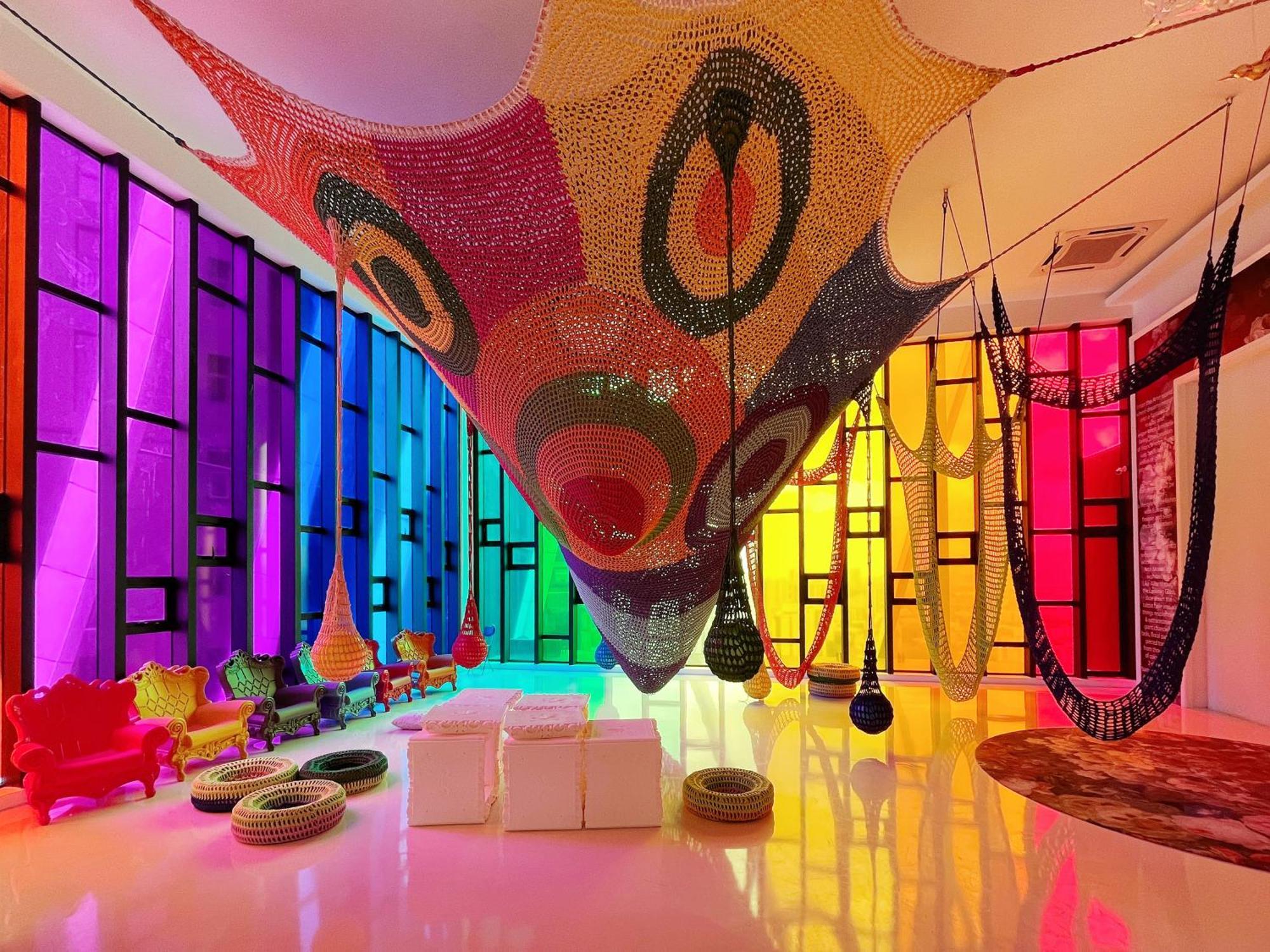 Nj Homestay At Arte Mont Kiara كوالالمبور المظهر الخارجي الصورة