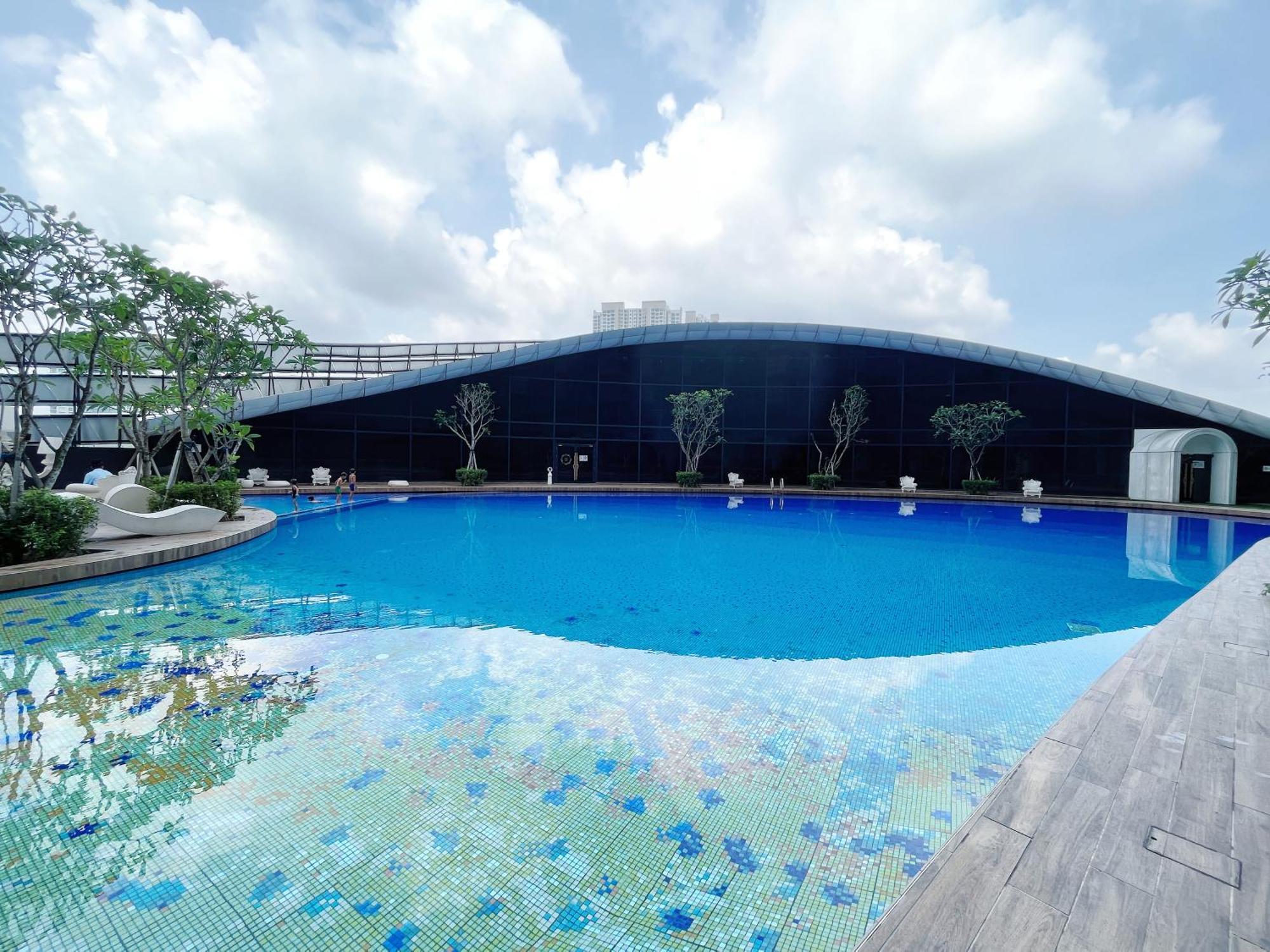 Nj Homestay At Arte Mont Kiara كوالالمبور المظهر الخارجي الصورة