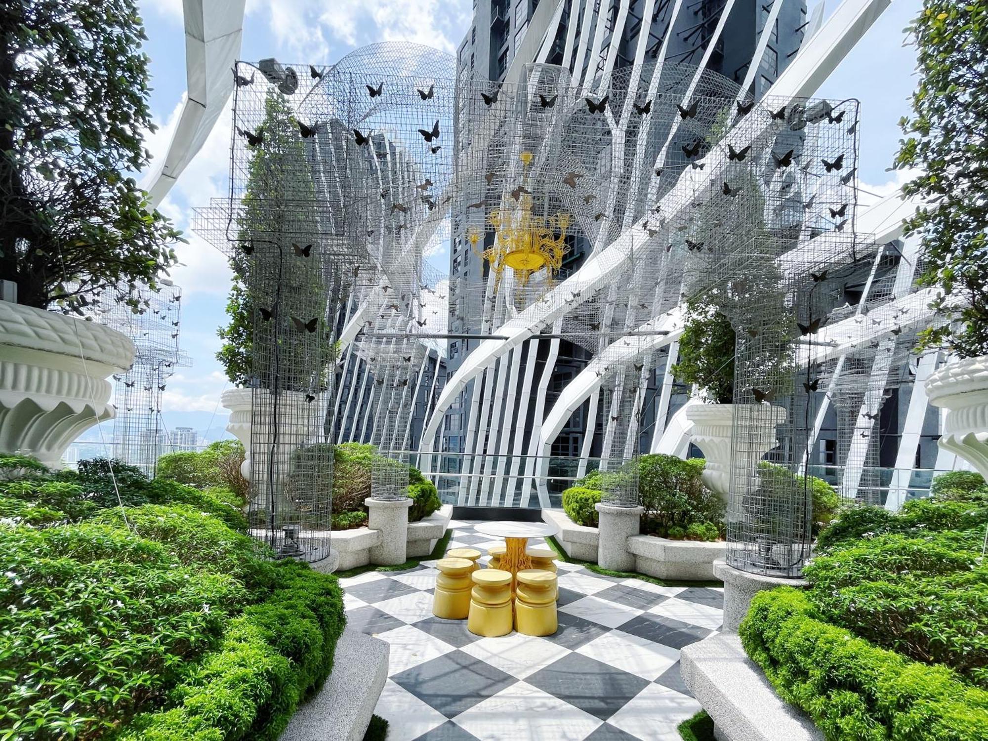 Nj Homestay At Arte Mont Kiara كوالالمبور المظهر الخارجي الصورة